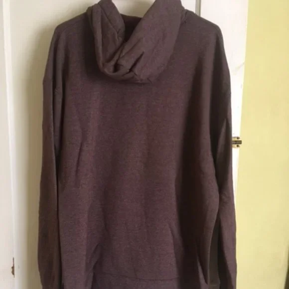 Nike Long Sleeved Hoodie, Purple, XL (Mens) - Picture 4 of 4